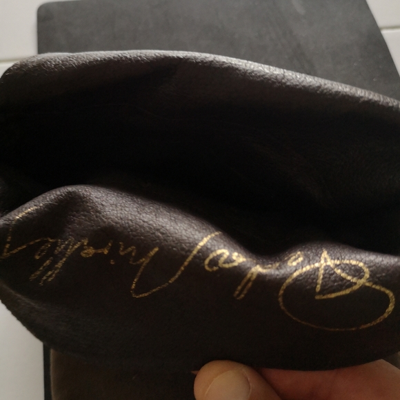 Suede boots / made in Spain - Picture 6 of 14